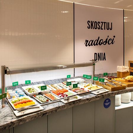 Hotel Hampton By Hilton Białystok Zewnętrze zdjęcie