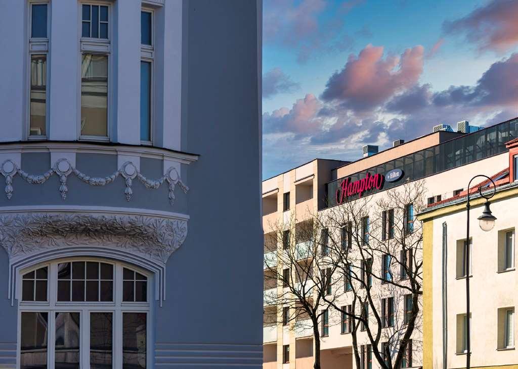 Hotel Hampton By Hilton Białystok Zewnętrze zdjęcie