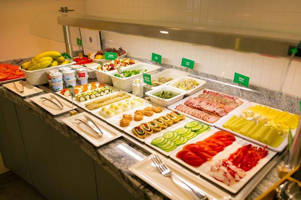 Hotel Hampton By Hilton Białystok Restauracja zdjęcie