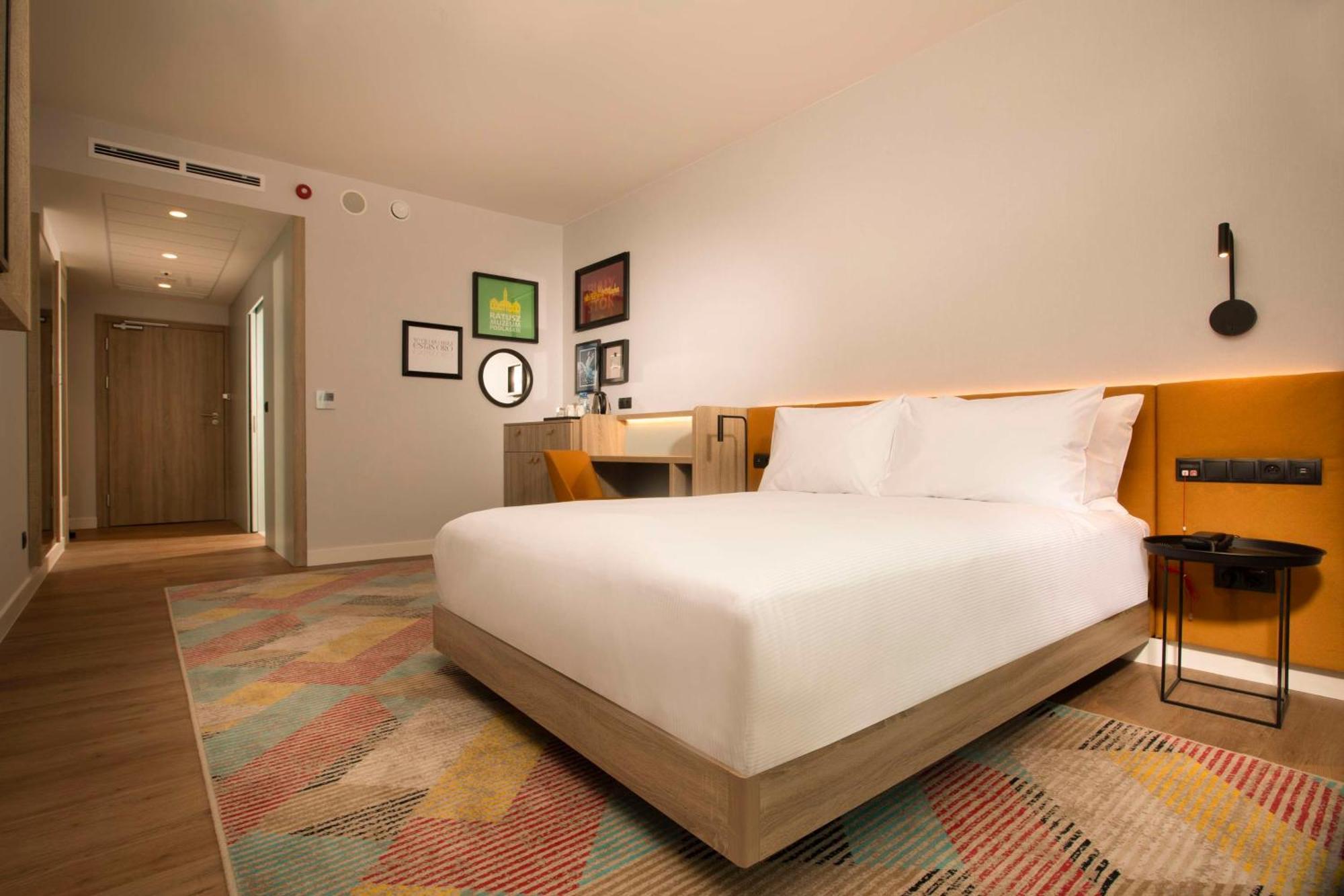 Hotel Hampton By Hilton Białystok Zewnętrze zdjęcie