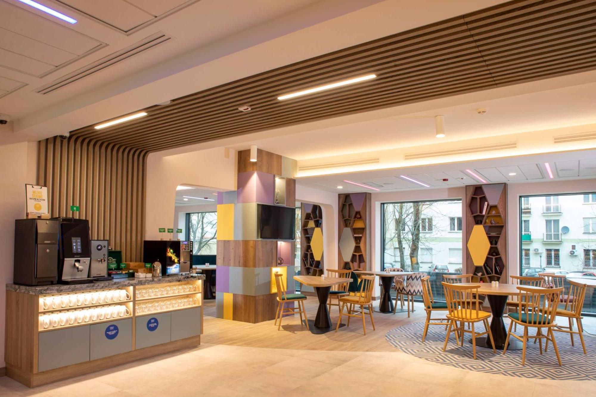 Hotel Hampton By Hilton Białystok Zewnętrze zdjęcie