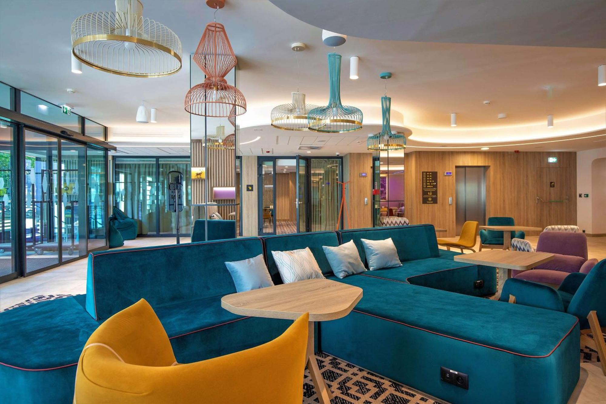 Hotel Hampton By Hilton Białystok Zewnętrze zdjęcie